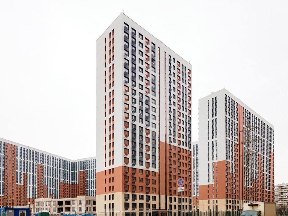 Добро пожаловать в будущее: в Балашихе сдали новый 22-этажный дом — чем удивят новоселов?