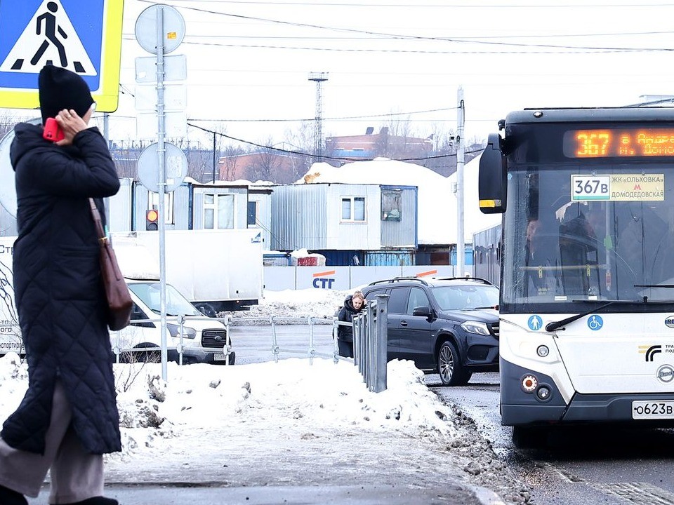 Несколько автобусных остановок в Дубне получили поэтические названия