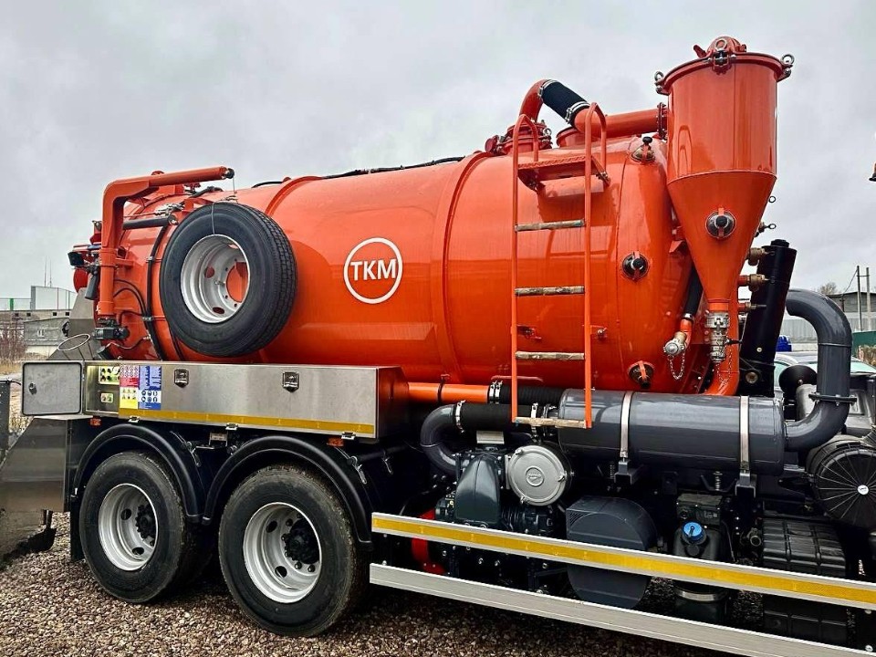 Охота за лучшим оборудованием: как поездка в соседний регион улучшит водоснабжение в городах Подмосковья