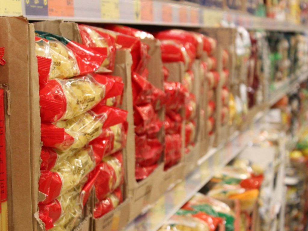 «Магазин на колесах»: в Талдомские деревни и села организована доставка продуктов