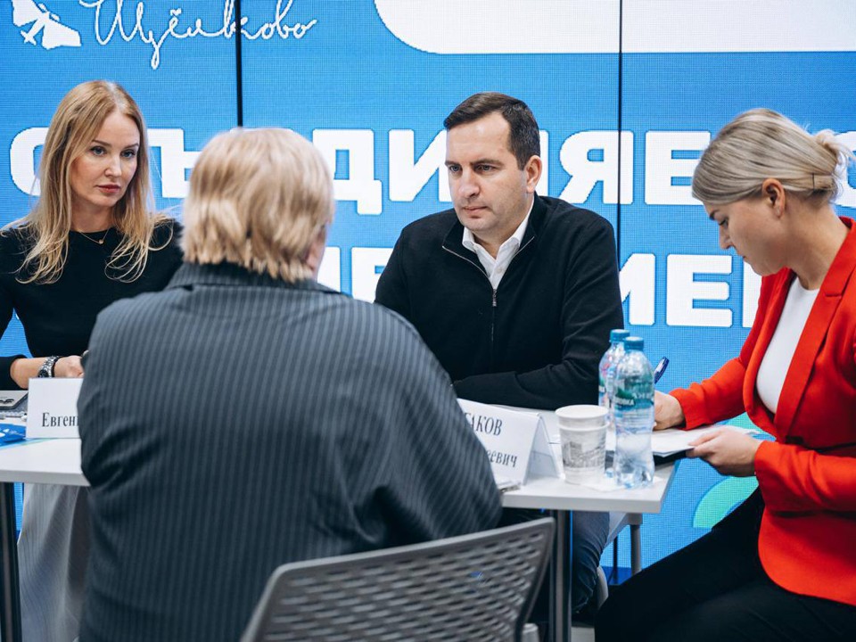 Сквер в Краснознаменском обустроят по просьбе жителей в следующем году