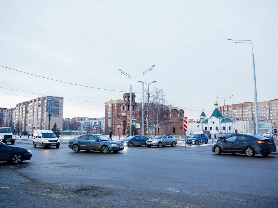 Проспект Ильича на апгрейде: в Шатуре завершили первый этап капремонта главной дороги