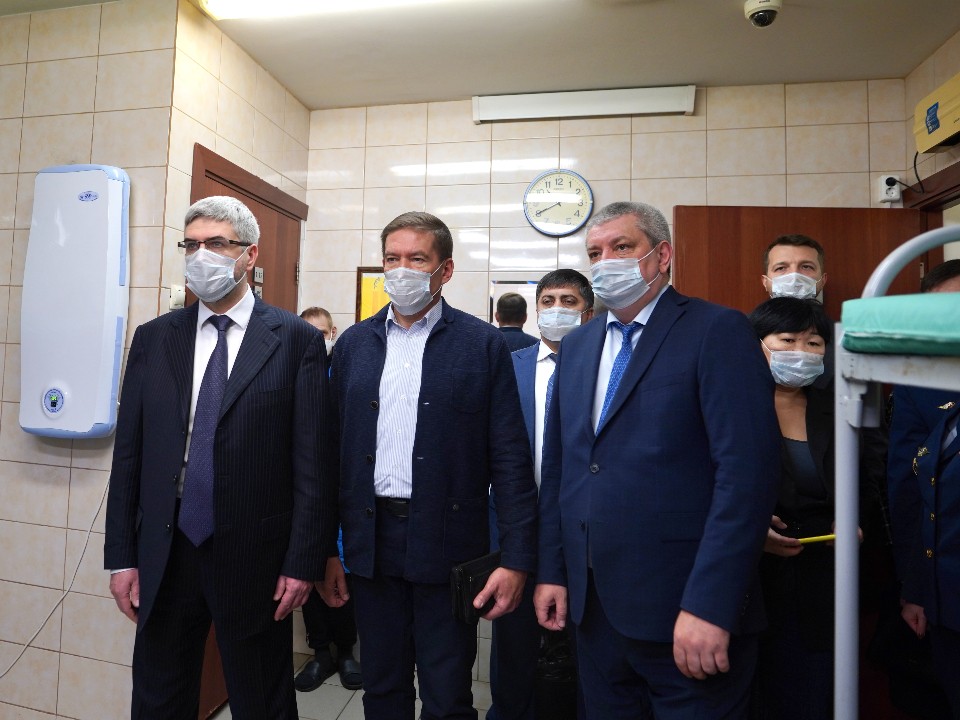 «Дать второй шанс»: замминистра юстиции оценил центр для бывших осужденных в Подмосковье