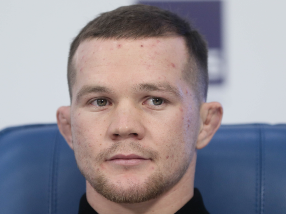 «Все гордимся тобой»: Умар Кремлев назвал Петра Яна настоящим примером