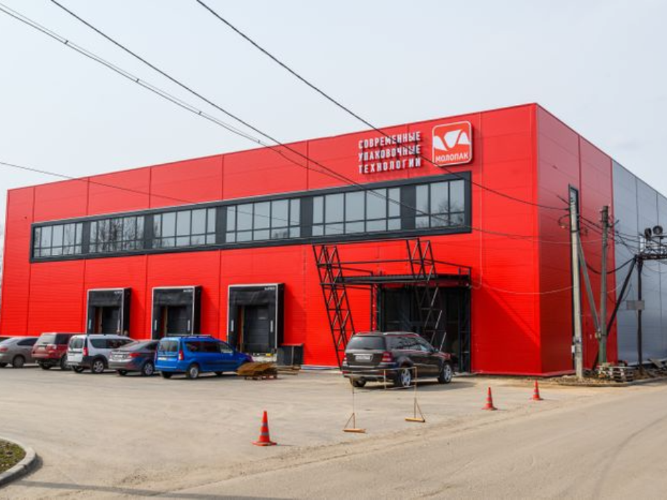 В Чехове строят новый завод по упаковке напитков и молочных продуктов: сколько рабочих мест создадут для жителей