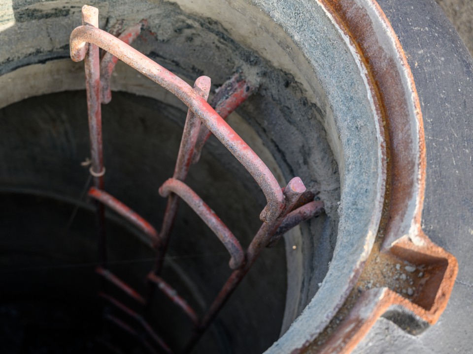 Канализацию на Садовой в Солнечногорске прочистят до конца декабря