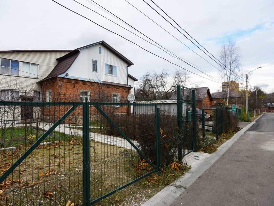 В Подмосковье усилят контроль за строительством на частных участках