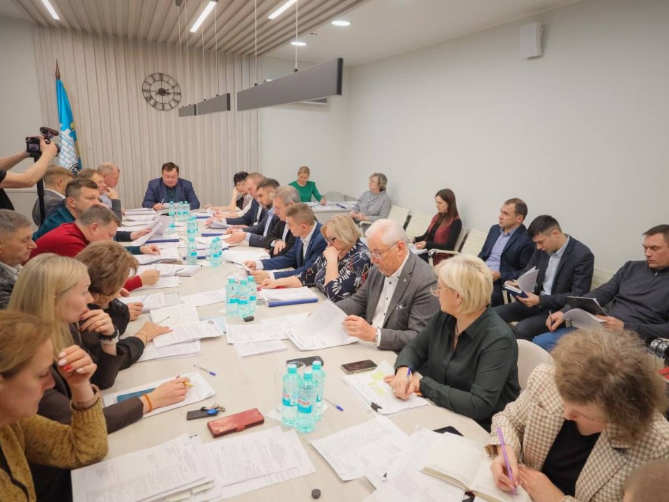 От Пузино до Семхоза: депутаты назвали новые адреса благоустройства в 2026 году