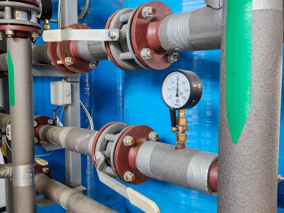 В Мытищах продолжается программа капремонта МКД