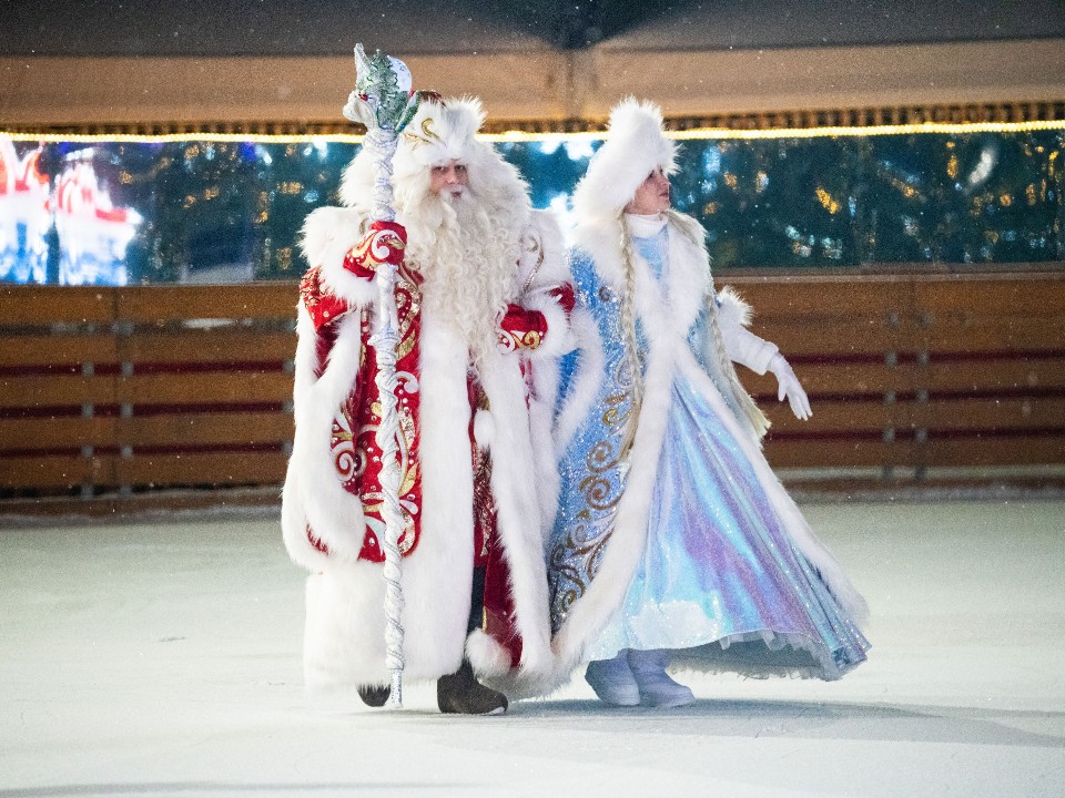 Ягодные самоцветы и волшебный список: главная Снегурочка раскрыла секреты умного шопинга