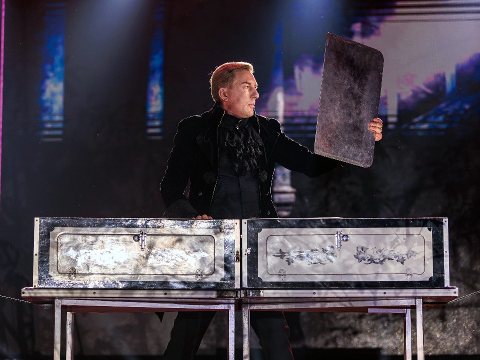 Мир без магии: профессия иллюзиониста оказалась под угрозой из-за видео в интернете