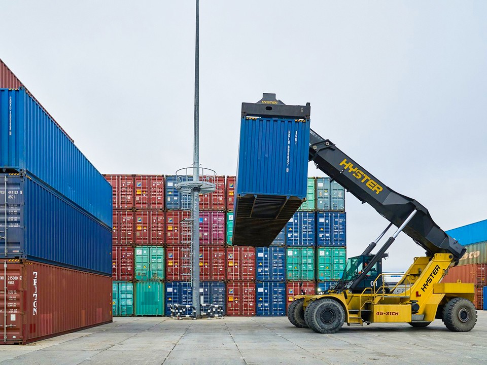 «Это важная компонента»: какие логистические пункты помогают экспорту в Подмосковье