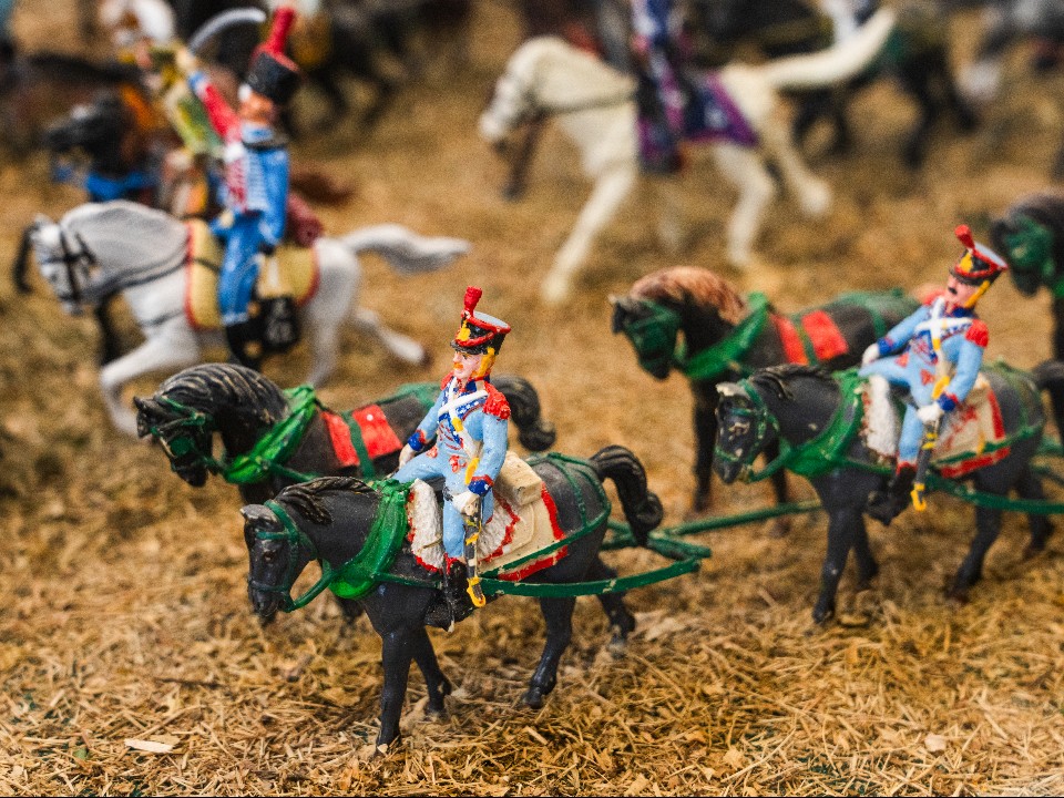 «Это не просто развлечение!»: жителям округа на новой выставке расскажут, как создавались ретро-игрушки