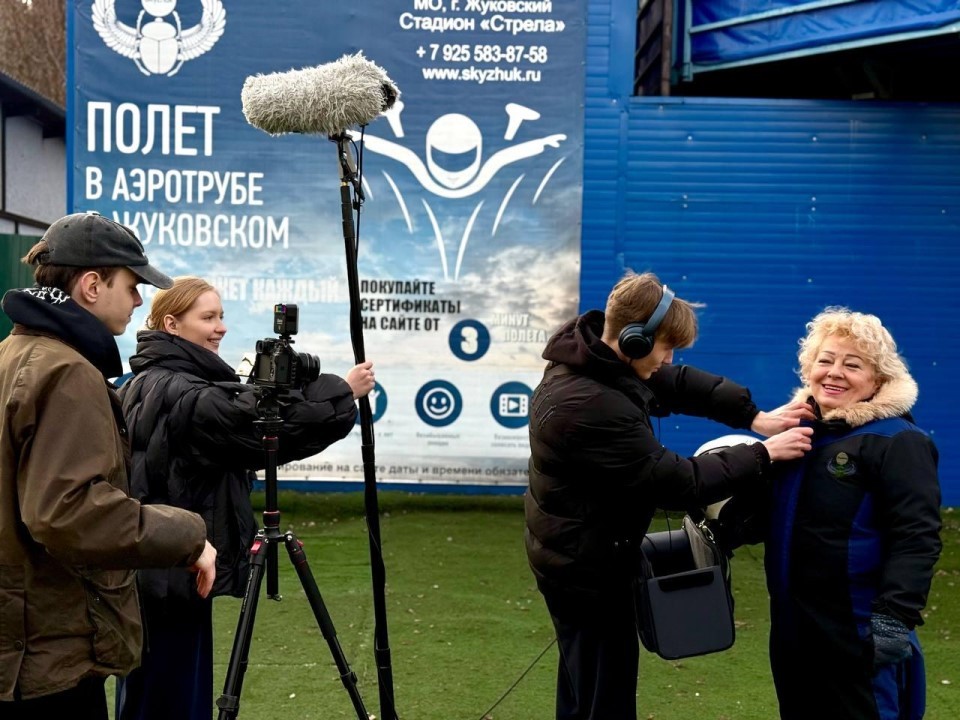 От просмотра роликов до реального полета: один день, который изменил жизнь пенсионерки из Озер