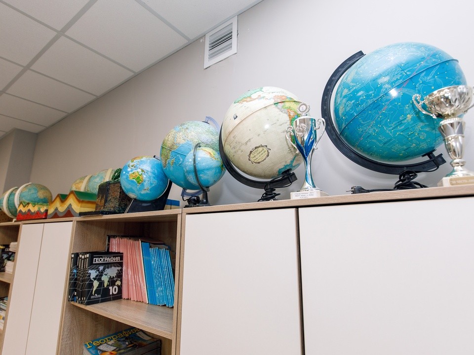 Единые учебники по географии: что изменится в школьном курсе