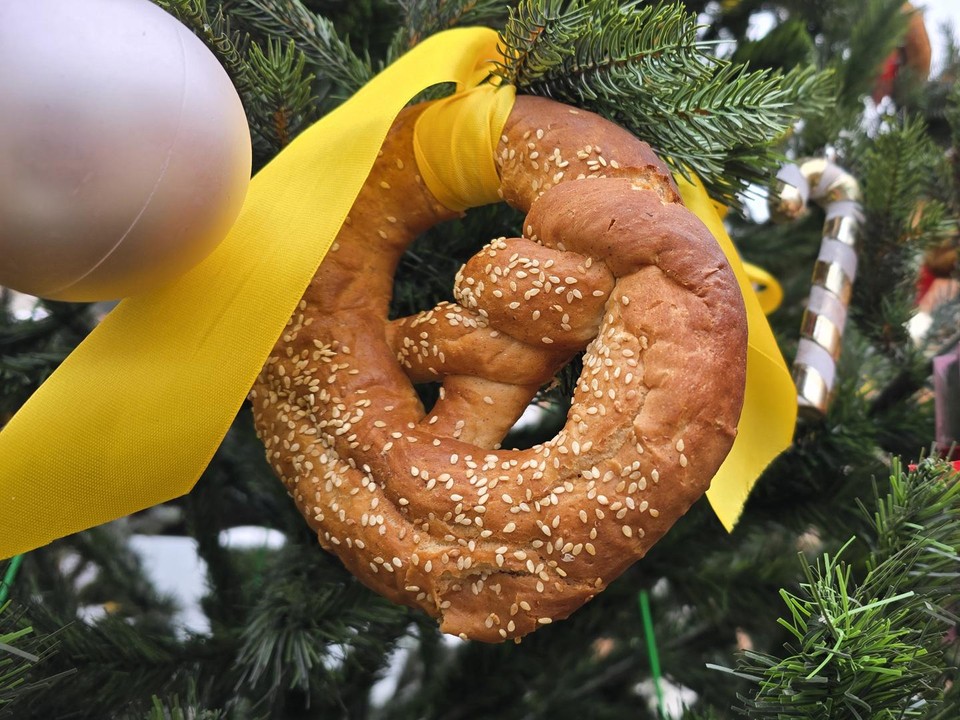 Рецепт новогоднего кренделя раскроют посетителям «Калачной» в Коломне