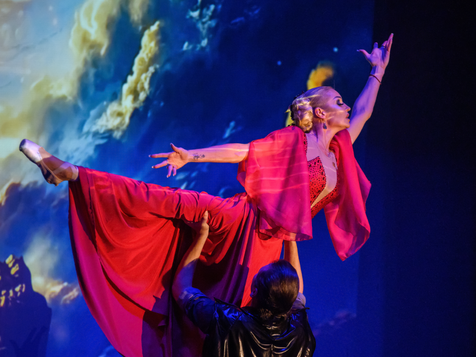 Анастасия Волочкова устроит бесплатный вечер танцев и песен в Солнечногорске