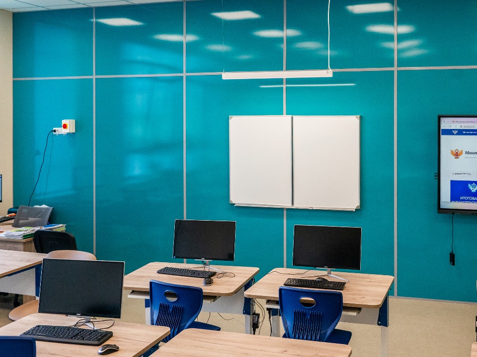 «Город будущего» для школьников: в Жуковском начали готовить кадры для авиации