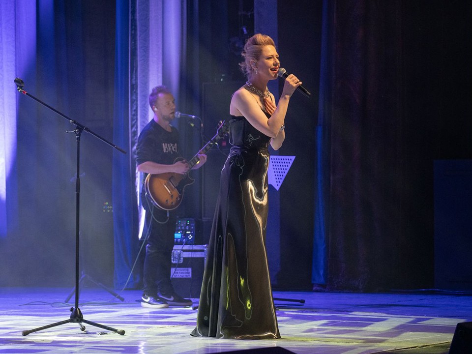 Музыкальный вечер в стиле танго: Пушкино необычным образом встречает Новый год