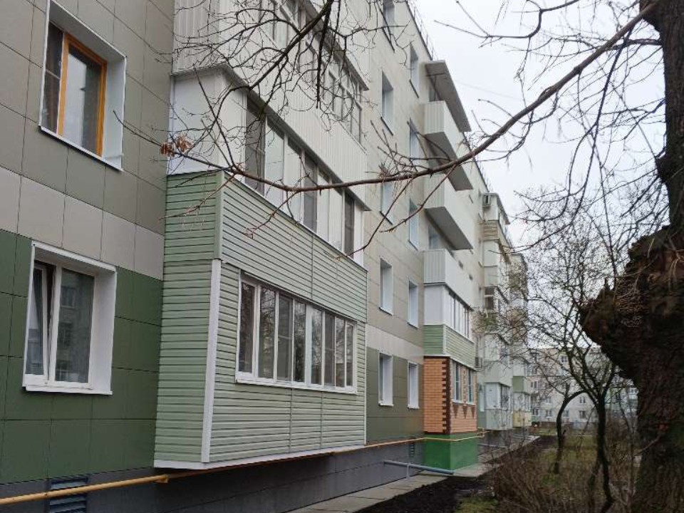 Уют, тепло и комфорт — внутри и снаружи: дом в Озерах капитально отремонтировали