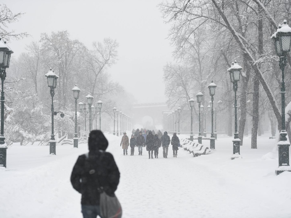 Синоптики рассказали, когда в Подмосковье придет зима с морозами и сугробами