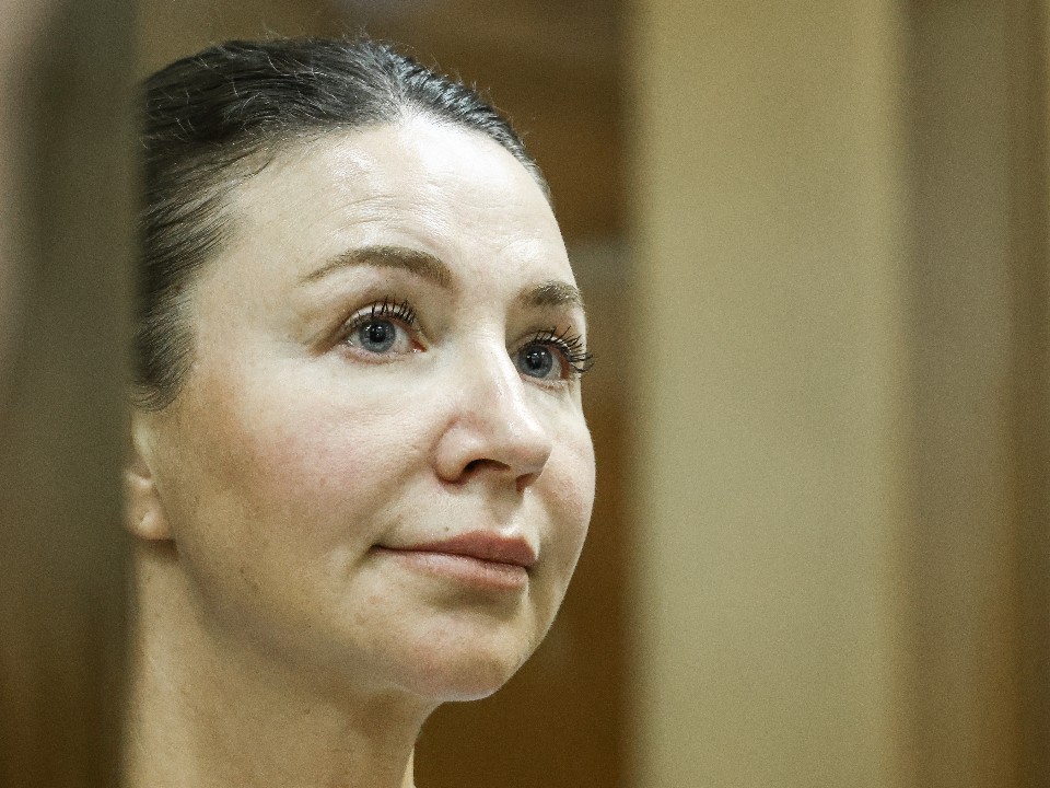 «Состояние у нее не особо хорошее»: отец Блиновской рассказал о ее жизни в колонии