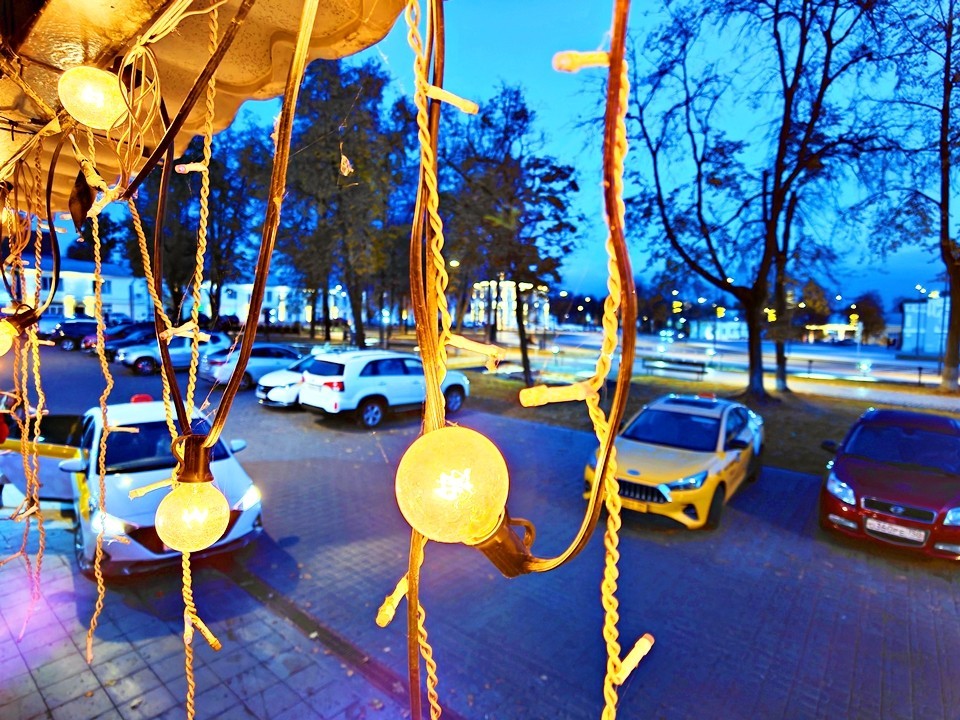 Лосинопетровцам рассказали о погоде в новогоднюю ночь