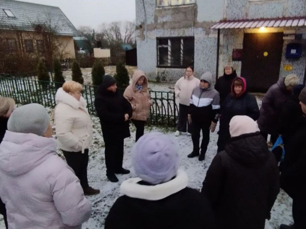 Власть на местах: встреча представителей администрации с жителями Юдино состоится 25 декабря