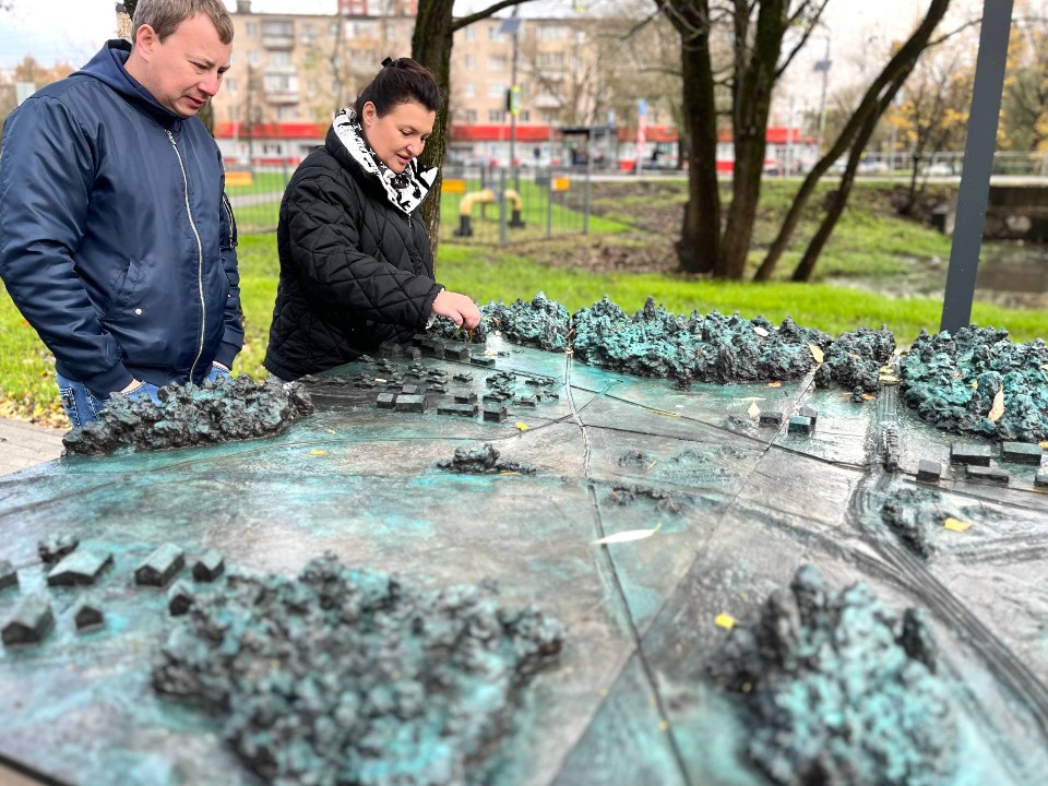 Лобня вошла в число лидеров Московской области по качеству городской среды