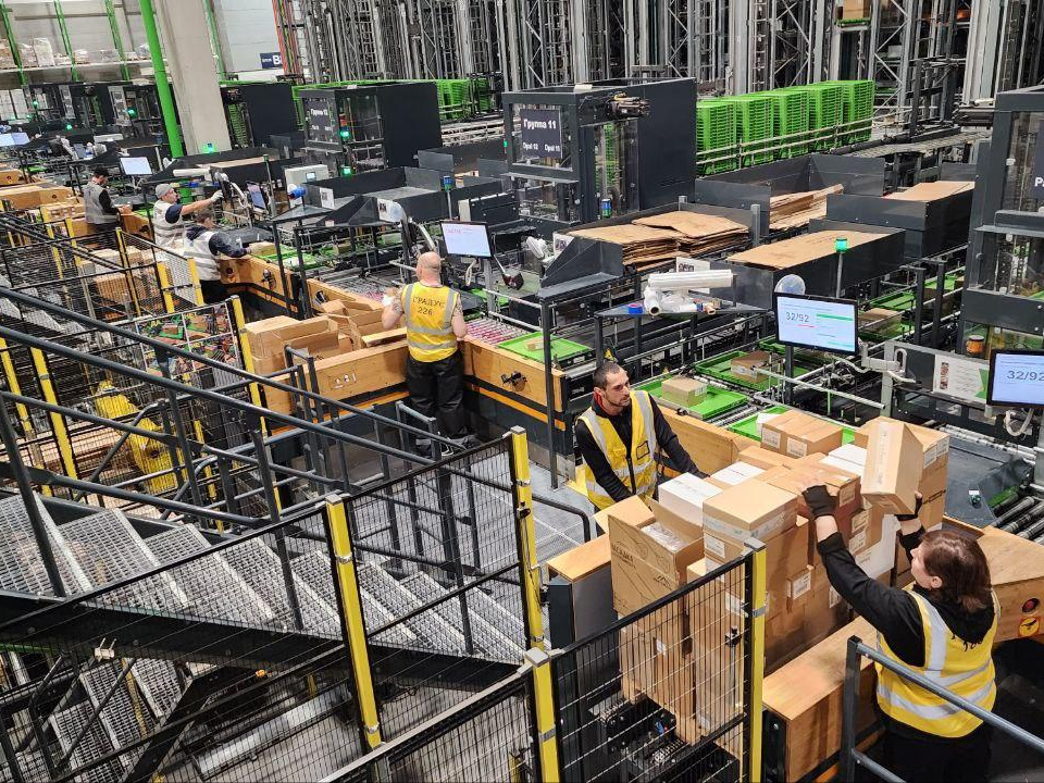 От ИИ до беспилотников: логоцентр «Северная Звезда» внедряет передовые технологии