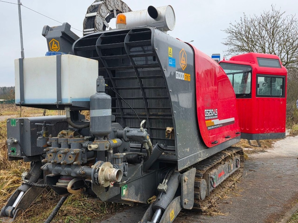 В Наро-Фоминском округе строят новую волоконно-оптическую линию связи