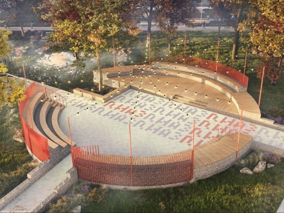 Тематические зоны и коворкинг: каким станет исторический парк в Орехово-Зуево