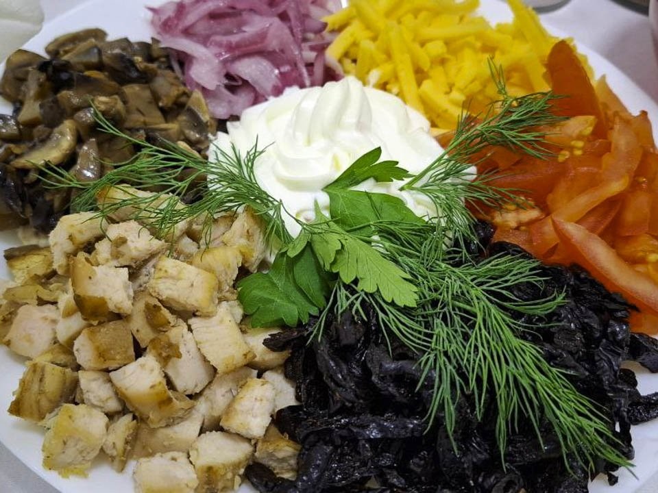 Топ-7 идей для новогоднего фуршета от повара мишленовского ресторана