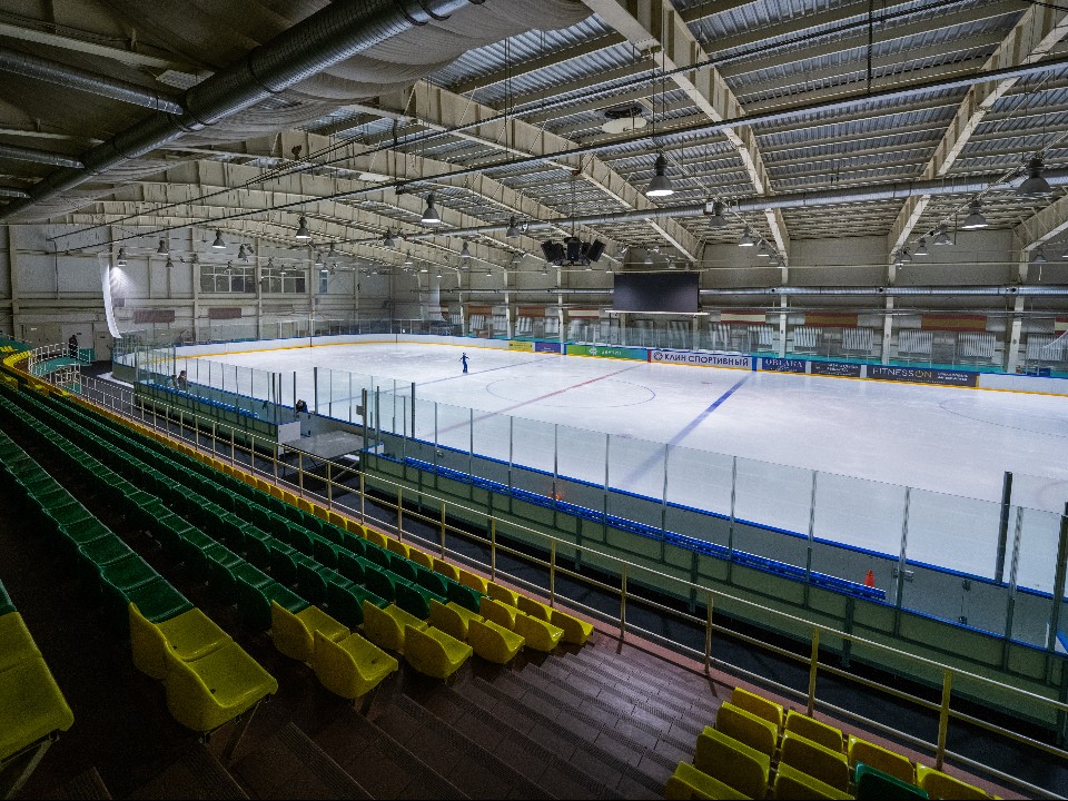 Как в Клину отпразднуют Новый год: бесплатные катки, спектакли и «Веселые старты»