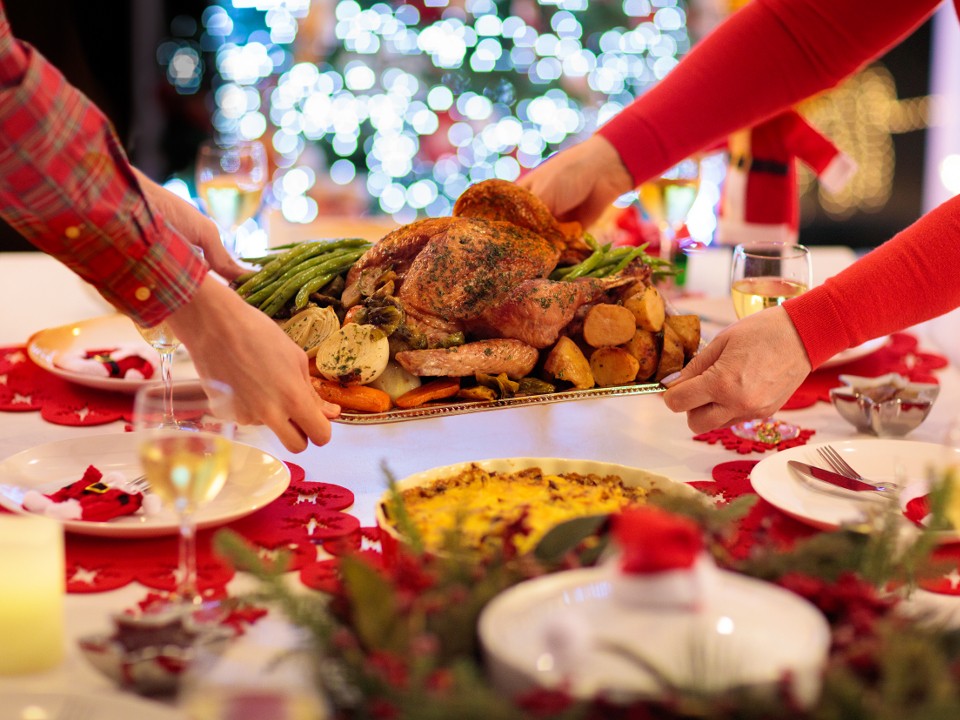 Дед Мороз принес цирроз: какие новогодние привычки бьют по печени