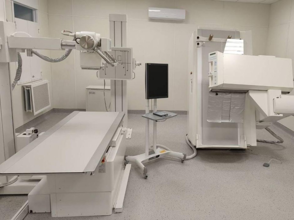 Снимки четче, радиации меньше: цифровые рентген-аппараты кардинально меняют диагностику в подмосковных больницах