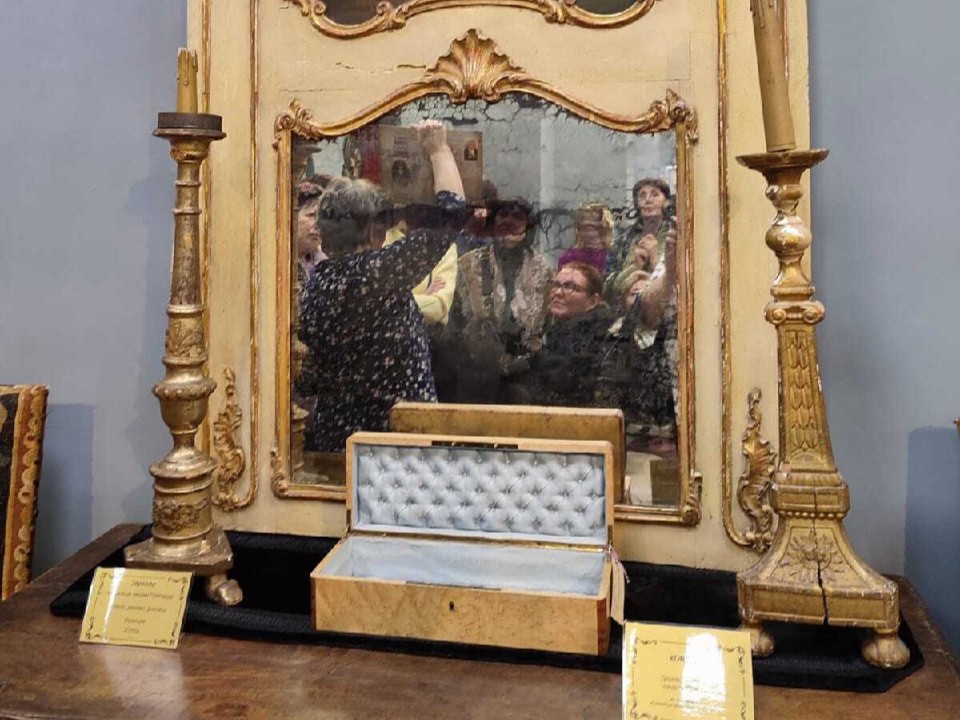 Между мадам Помпадур и Наполеоном: как прошло путешествие видновчан в Люберцы