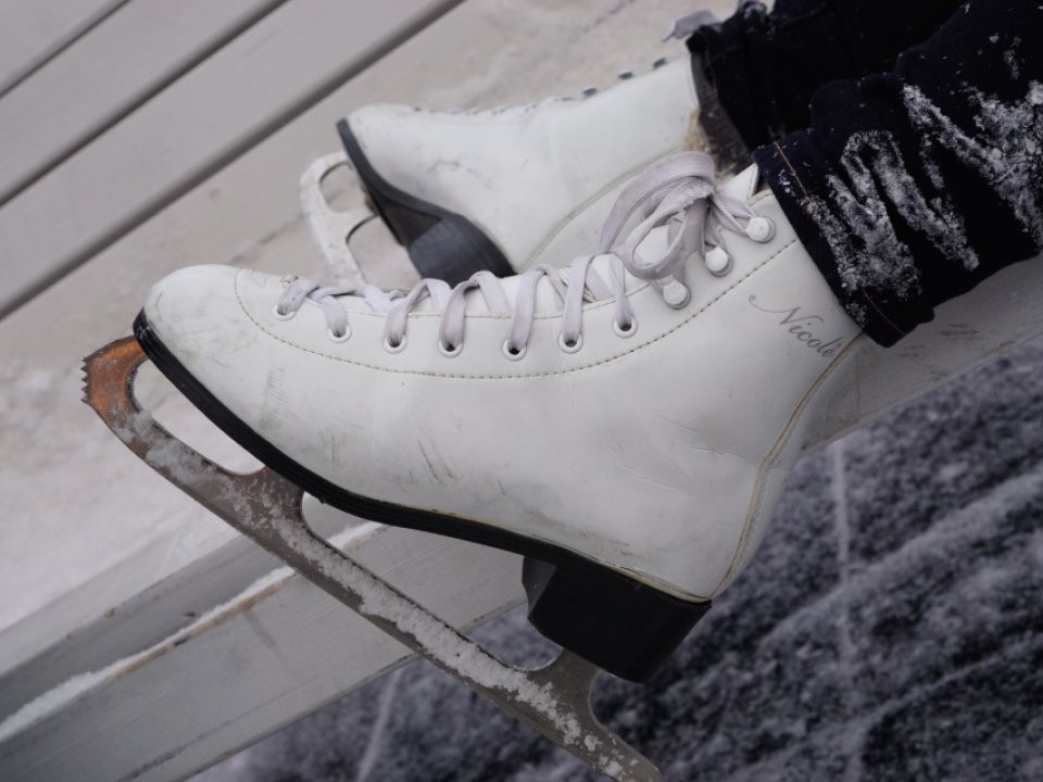 Бесплатный каток на улице Панфилова в Химках примет первых посетителей 5 декабря