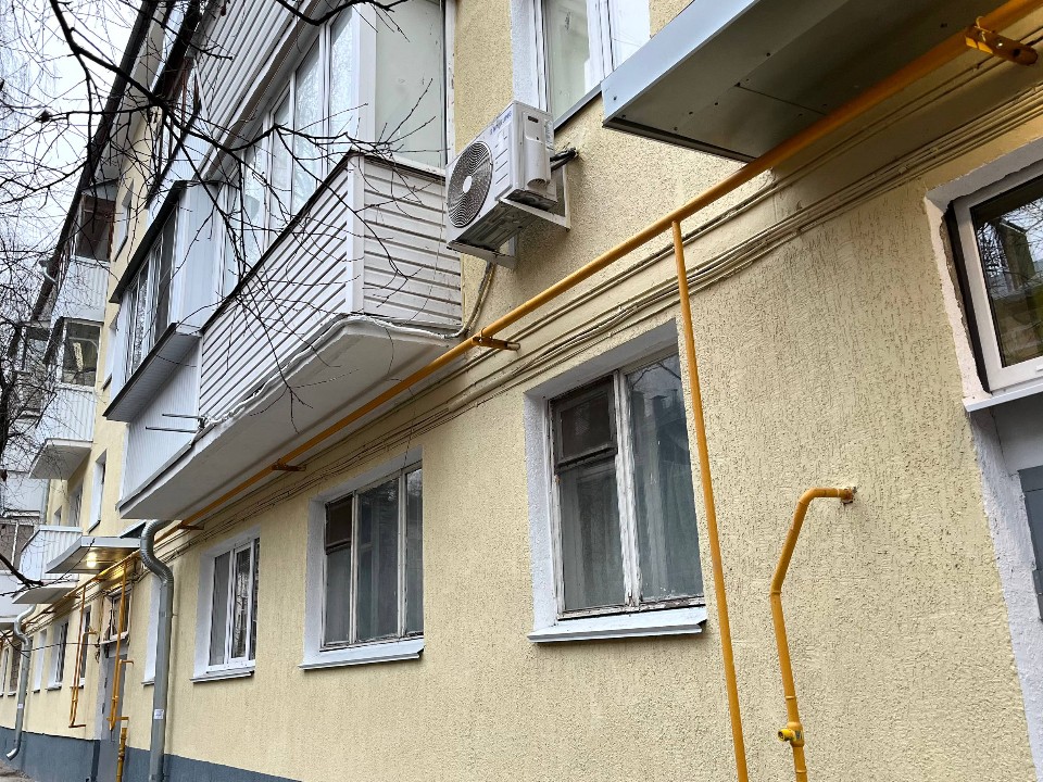 Что изменилось в трех домах Лобни после капремонта