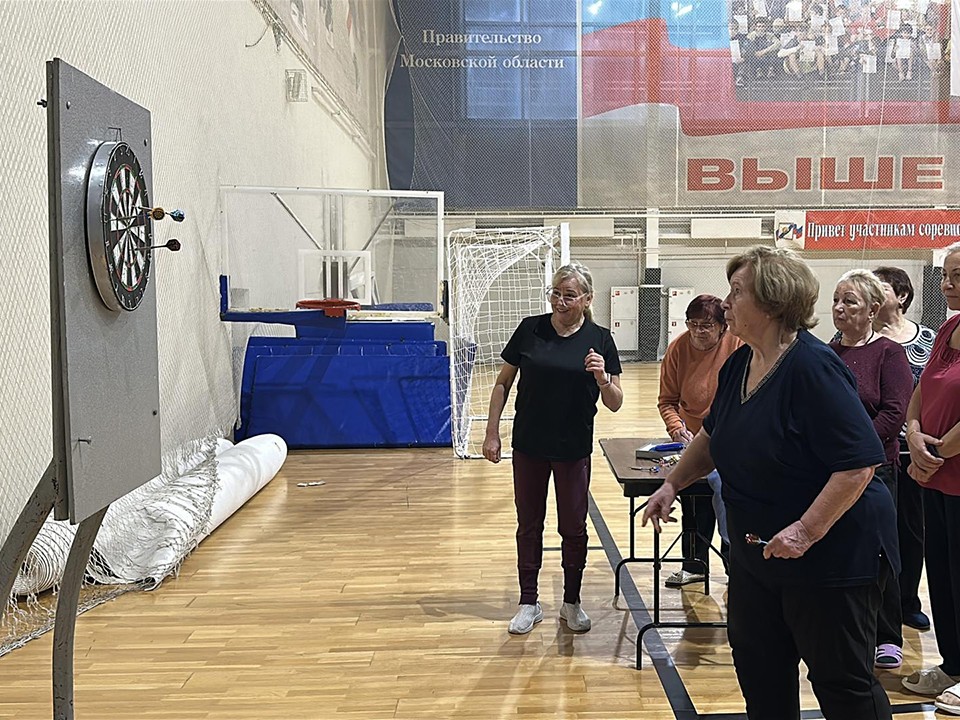 Участница фестиваля спорта для инвалидов пояснила, зачем пришла на соревнования