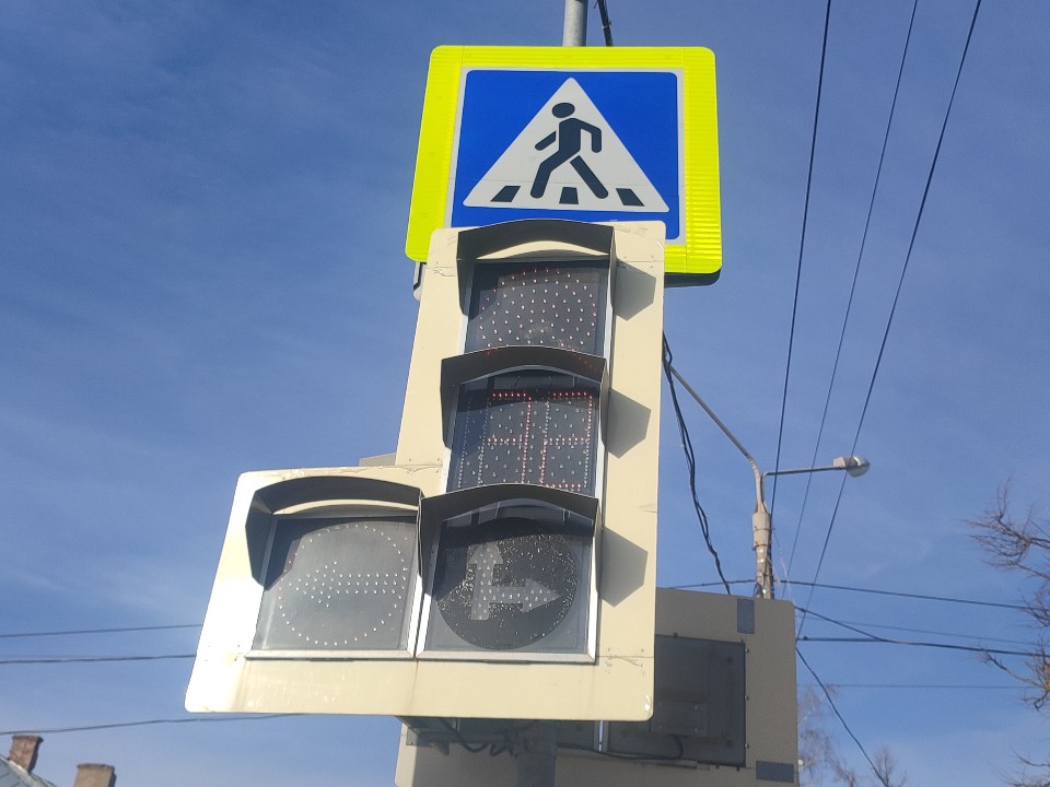 Перекрестки и светофоры под пристальным вниманием: автоинспекторы проведут в Лотошине рейды безопасности