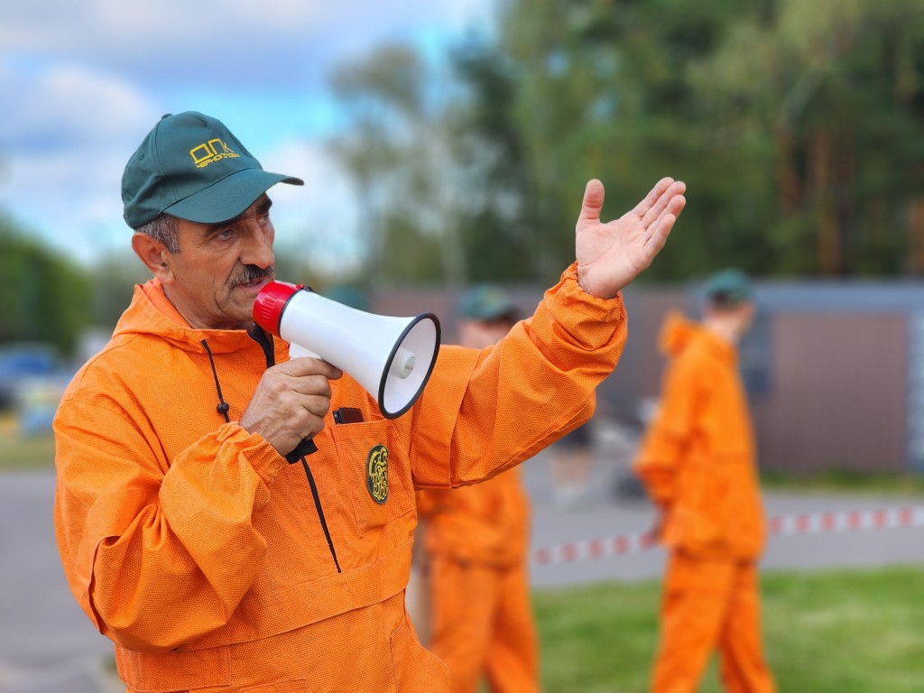 Чем занимается добровольная пожарная команда в Черноголовке и как в нее попасть