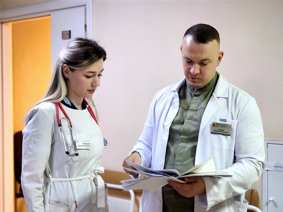 На спад не идет: из-за чего врачи Пушкинской больницы меняют график работы