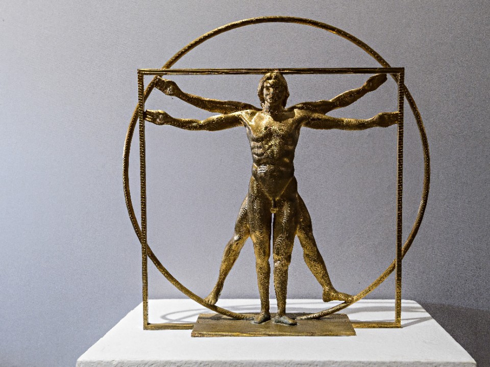 Музей «русского Леонардо»: в Сергиевом Посаде увековечат наследие Павла Флоренского