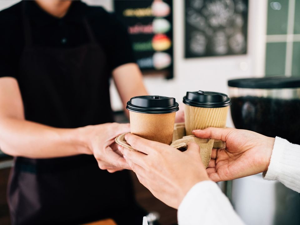 Умеренное потребление чая и кофе связано с улучшением функции легких