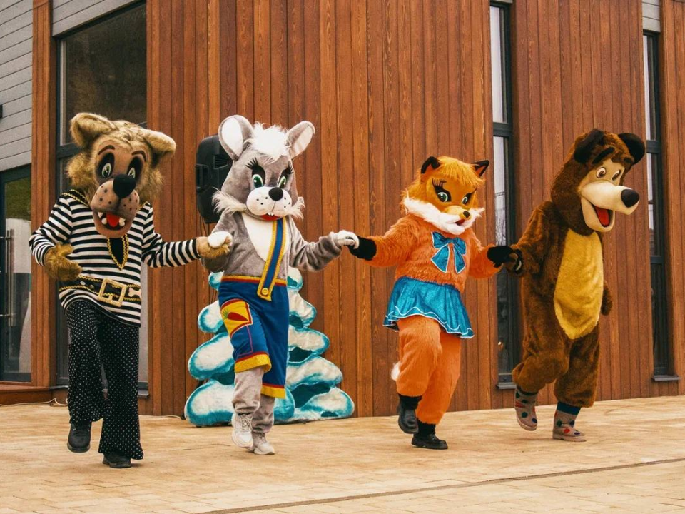 Викторины, игры и исторический кинопоказ: мероприятия для всей семьи пройдут в Красногорске 14 декабря