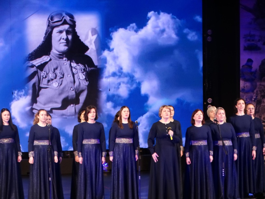 Песни, которые сохраняют память: кто стал лучшим на фестивале патриотической песни в Раменском