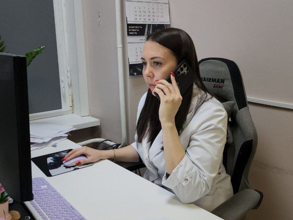 Получить консультации врача прямо из дома могут щелковцы с помощью телемедицины