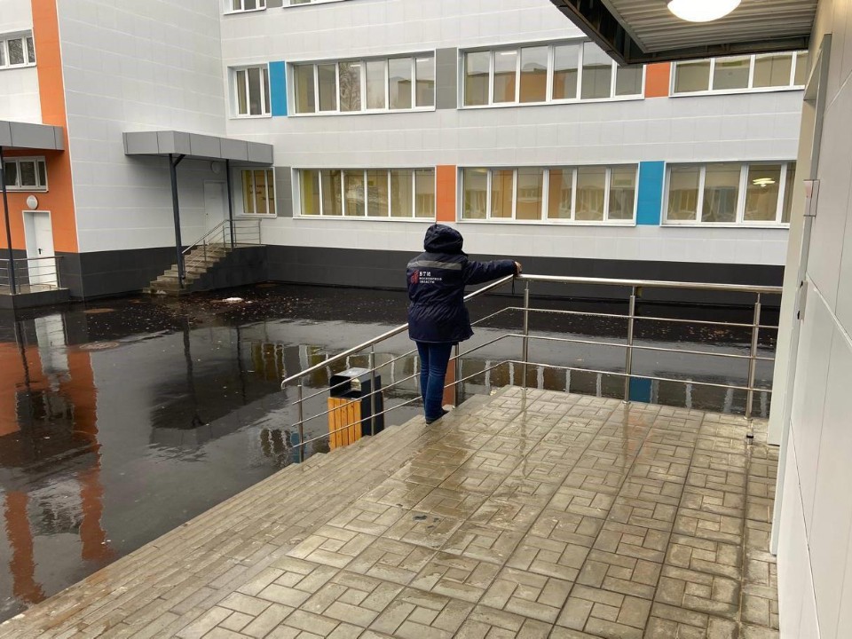 Новый технический паспорт подготовили для обновленного Домодедовского лицея №3