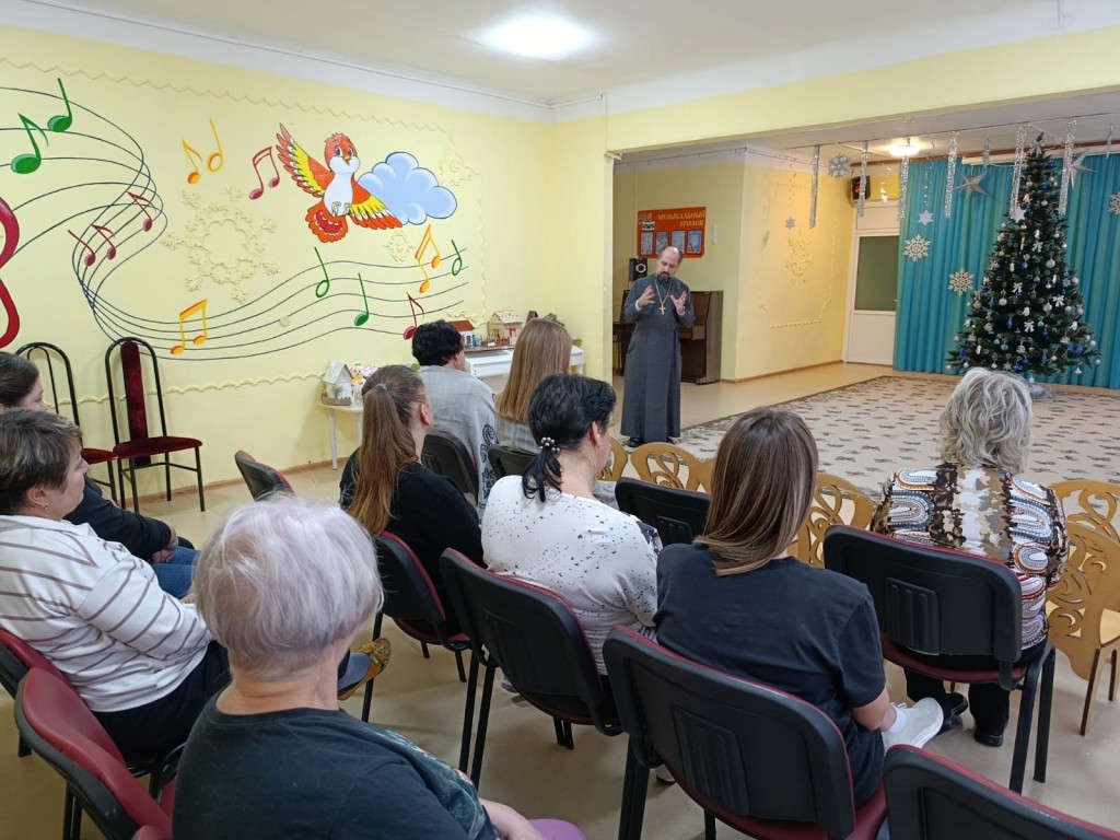 Самый «народный» святой: в детском саду Ступина вспомнили о Николае Чудотворце